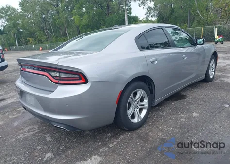 2015 Dodge Charger Se from USA, damaged, VIN 2C3CDXBGXFH840428